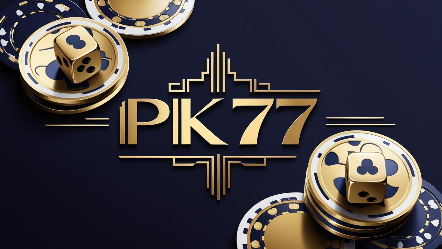 Logo da pk77